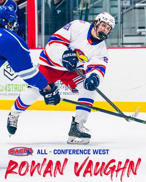 Image post by @jayhawkhockey on Instagram
