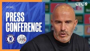 Video post by @chelseafc on YouTube