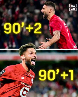 Video post by @daznfootball on TikTok