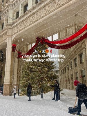 Image post by @explorechicago on TikTok