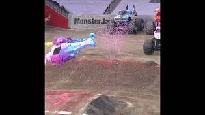 Video post by @monsterjam on YouTube