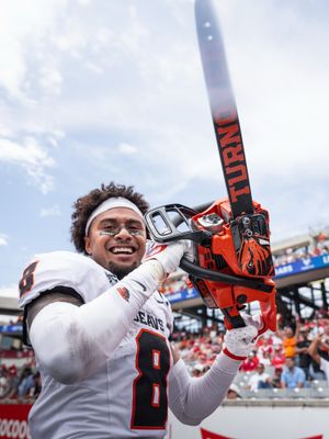 Image post by @beaverfootball on Instagram