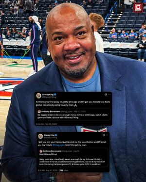 Image post by @CHSN_Bulls on Twitter