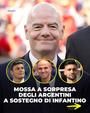 Image post by @sportmediaset on Instagram