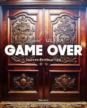 Image post by @MichelobULTRA on Twitter