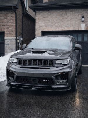 Image post by @rhino_srt8 on Instagram