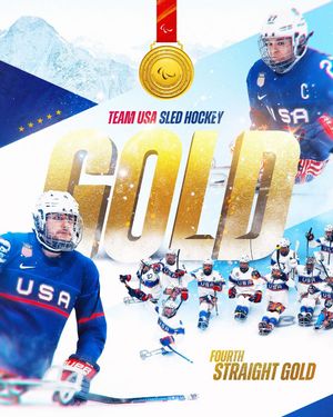 Image post by @nbcolympics on Instagram