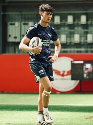 Image post by @scarlets_rugby on Instagram