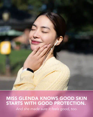 Image post by @iammissglenda on TikTok