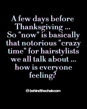 Image post by @behindthechair_com on Instagram