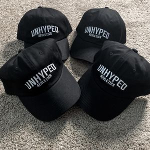 Image post by @unhypedathletics on Instagram
