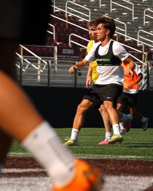 Image post by @fordhamsoccer on Instagram