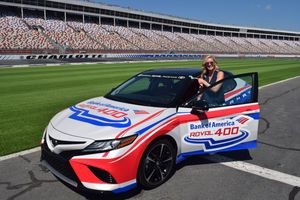 Image post by @CLTMotorSpdwy on Twitter