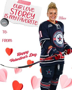 Image post by @rmuwhockey on Instagram