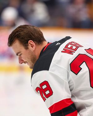 Image post by @njdevils on Instagram