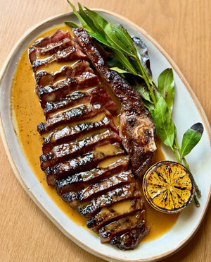 Image post by @chefsroll on Instagram