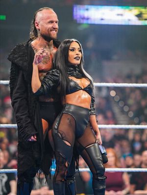 Image post by @thewrestlingclassic on Instagram