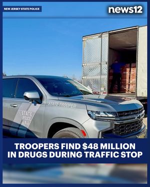 Image post by @news12nj on Instagram