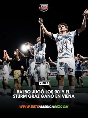 Image post by @sports_venezuela on Instagram