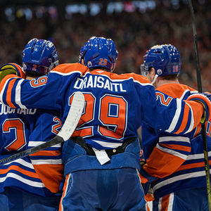 Image post by @edmontonoilers on Instagram