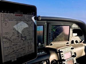 Image post by @foreflight on Instagram