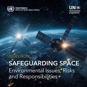 Image post by @unoosa on Instagram