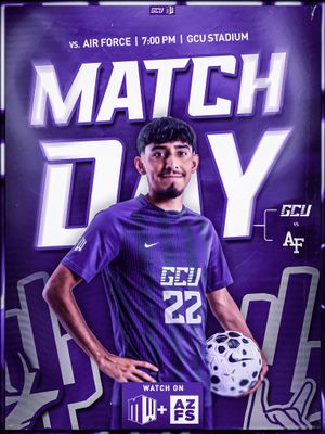 Image post by @gcu_msoccer on Instagram