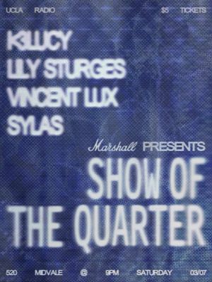 Image post by @uclaradio on Instagram