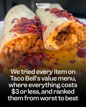 Image post by @insiderfood on Instagram