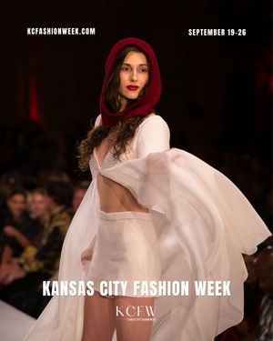 Image post by @kc_fashionweek on Instagram