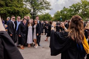 Image post by @georgetownuniversity on Instagram