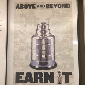Image post by @nyrangers on Instagram