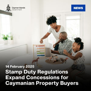 Image post by @caymangov on Instagram