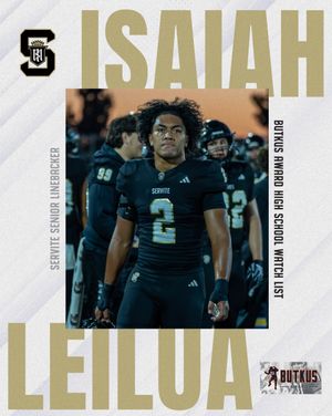 Image post by @servite_sports on Instagram