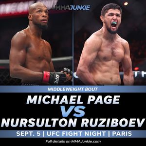 Image post by @mmajunkie on Instagram
