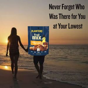 Image post by @mrpeanutofficial on Instagram