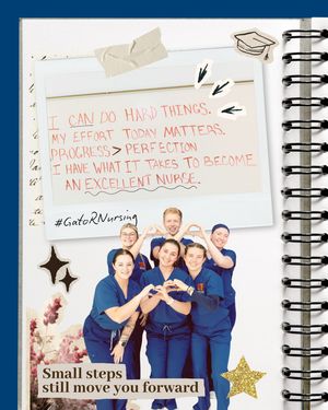 Image post by @ufnursing on Instagram