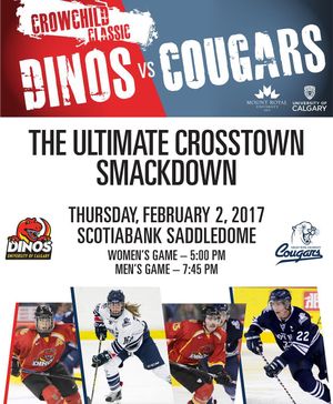 Image post by @ucalgarydinos on Instagram