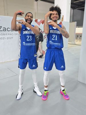 Image post by @rdbseleccion on Instagram