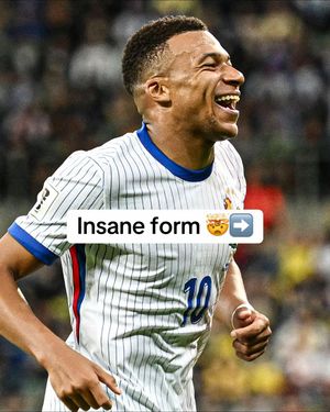 Video post by @onefootball on TikTok