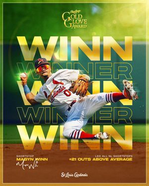 Image post by @Cardinals on Twitter