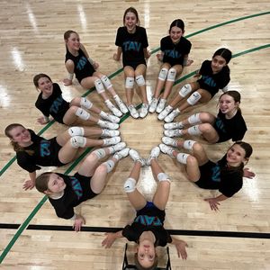 Image post by @tavvolleyball on Instagram