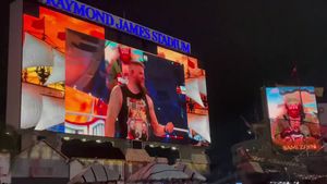 Video post by @KayleeGlyder on Twitter/X