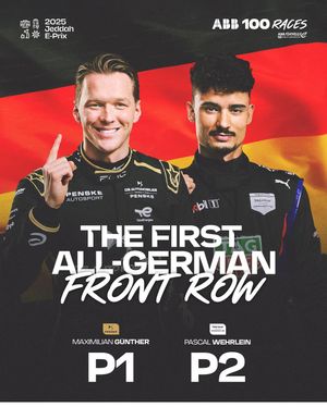 Image post by @fiaformulae on Instagram