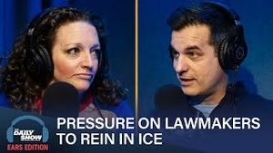 Video post by @thedailyshow on YouTube