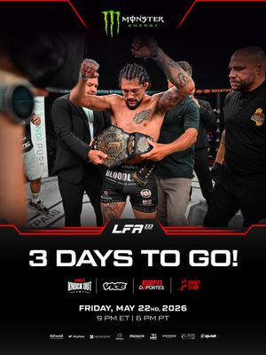 Image post by @lfafighting on Instagram