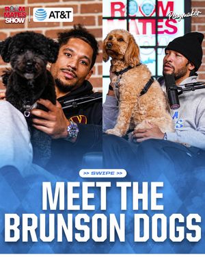 Image post by @theroommatesshow on Instagram