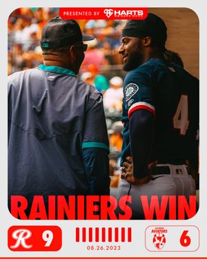 Image post by @RainiersLand on Twitter