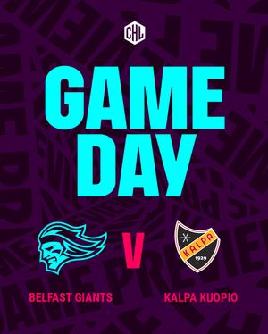 Image post by @belfastgiants on Instagram