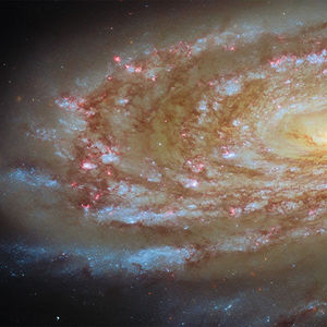 Image post by @nasa on Instagram